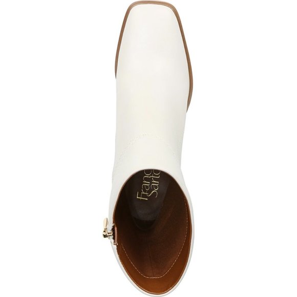 Franco Sarto Ivory/Cream mid/calf Boots - Picture 4 of 8